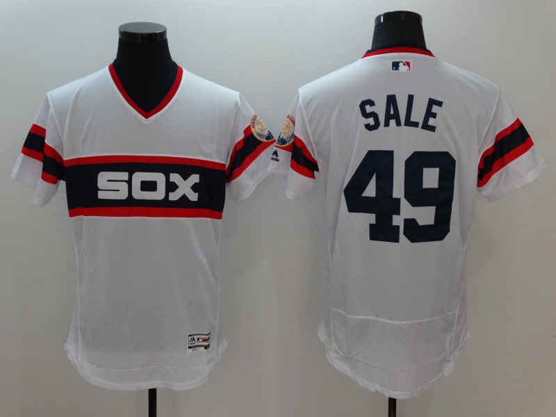 Chicago White Sox jerseys-006